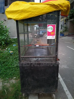 Food Cart for Sale
