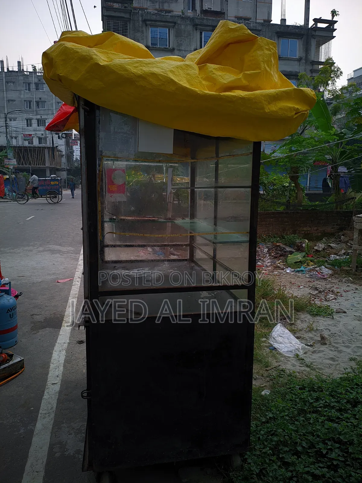 Food Cart for Sale