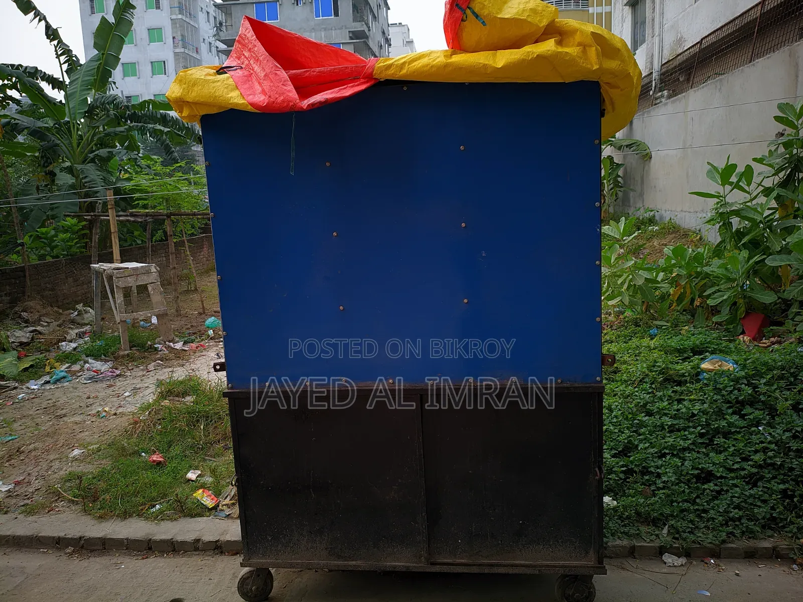 Food Cart for Sale