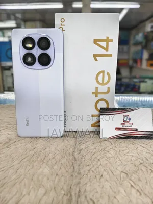 Xiaomi Redmi Note 14 Pro 5G 256 GB Silver