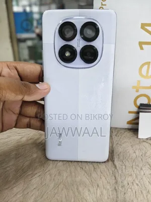 Xiaomi Redmi Note 14 Pro 5G 256 GB Silver