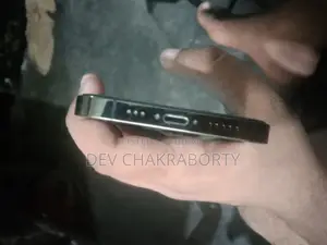 অ্যাপল আইফোন ১২ প্রো ১২৮ জিবি ব্ল্যাক