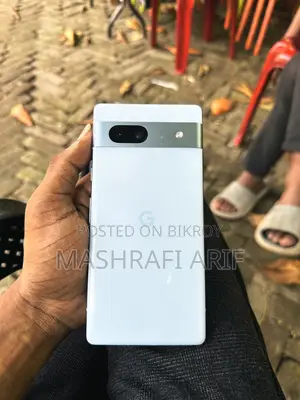 গুগল পিক্সেল ৭এ ১২৮ জিবি ব্লু