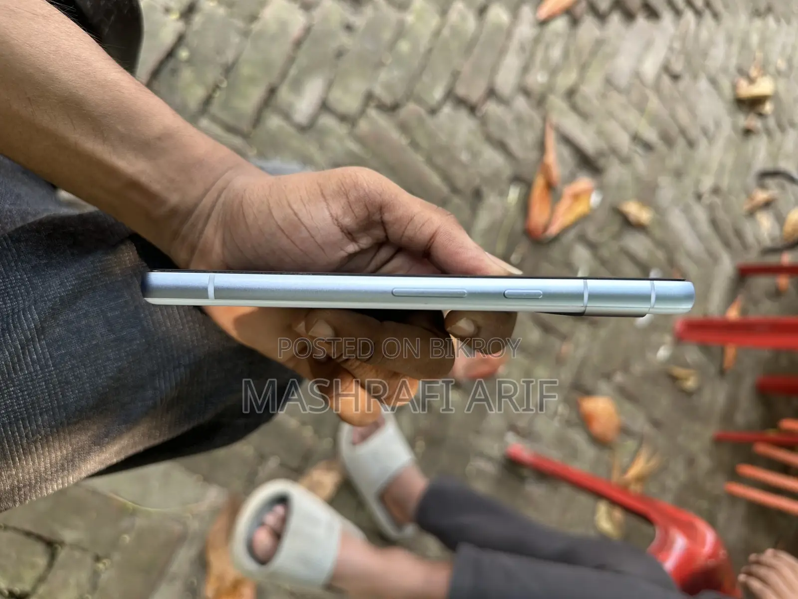 গুগল পিক্সেল ৭এ ১২৮ জিবি ব্লু