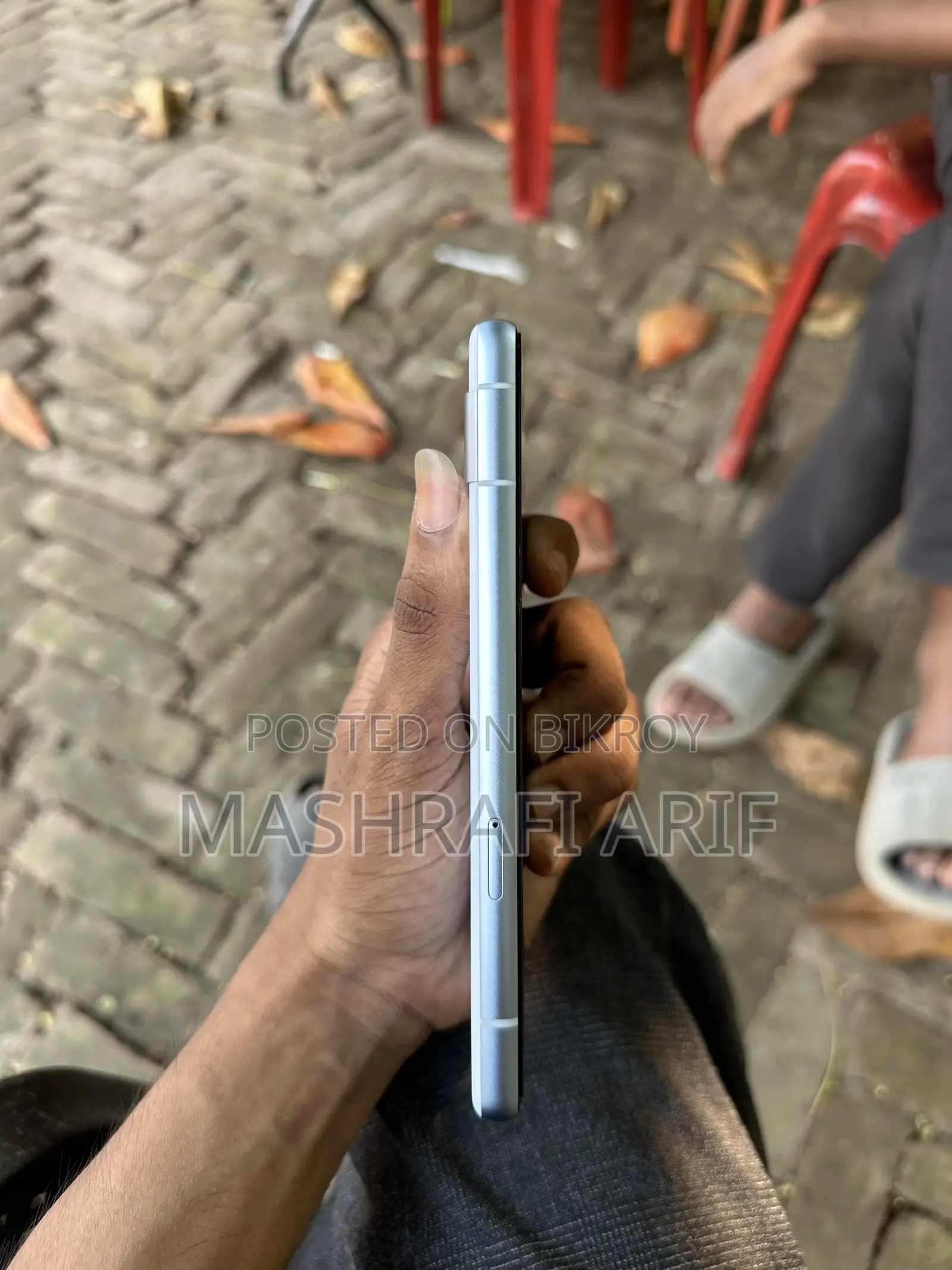 গুগল পিক্সেল ৭এ ১২৮ জিবি ব্লু