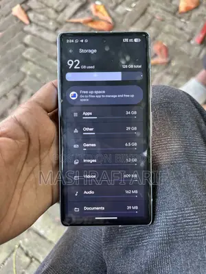 গুগল পিক্সেল ৭এ ১২৮ জিবি ব্লু