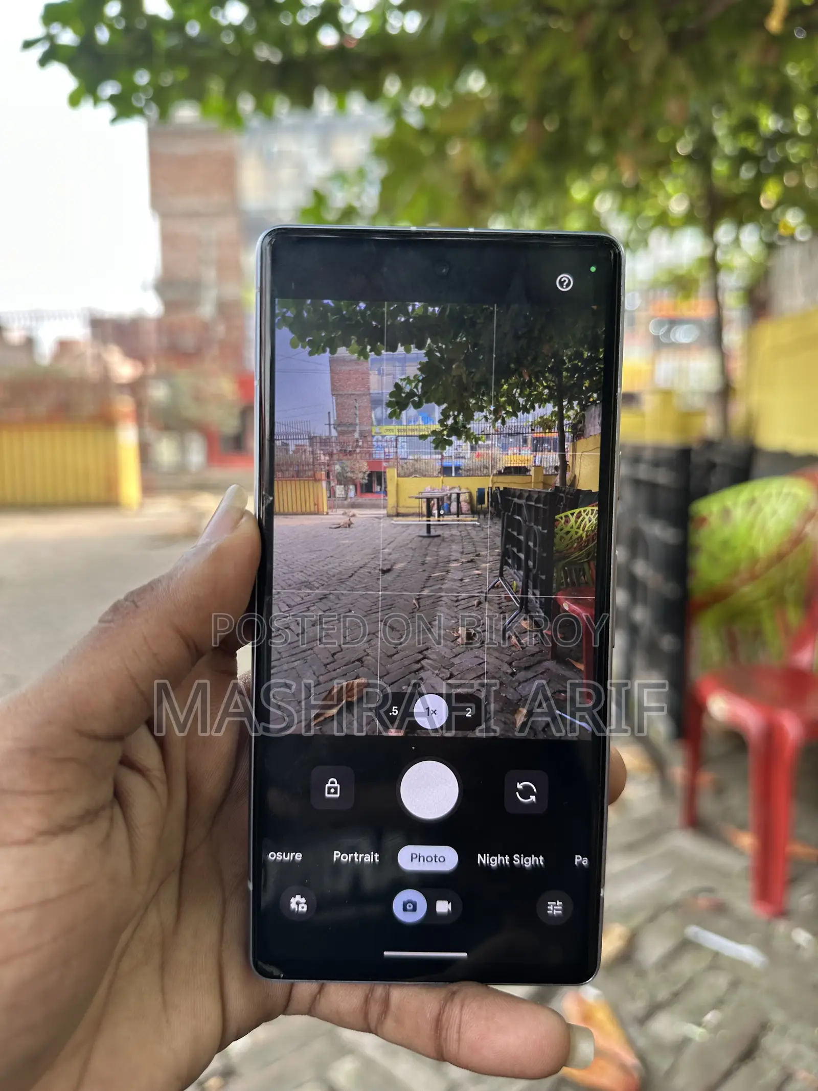 গুগল পিক্সেল ৭এ ১২৮ জিবি ব্লু