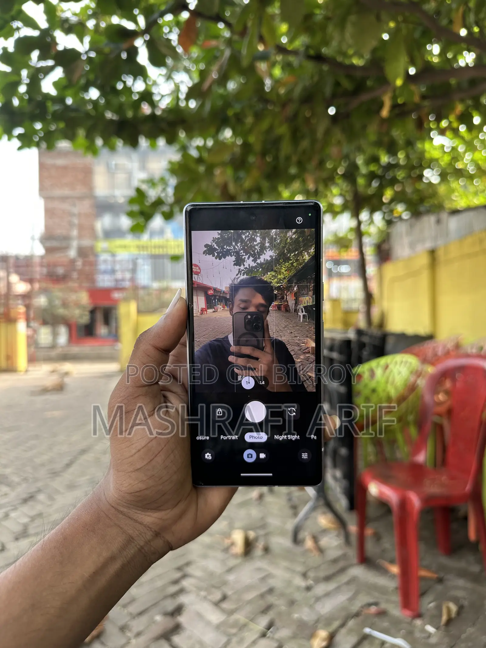 গুগল পিক্সেল ৭এ ১২৮ জিবি ব্লু