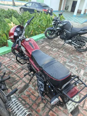 Dayang VRS125 2017 Red
