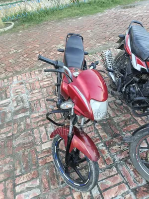 Dayang VRS125 2017 Red