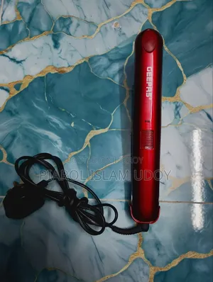 Hair Straightener Geepas 40w