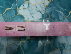 Hair Straightener Geepas 40w