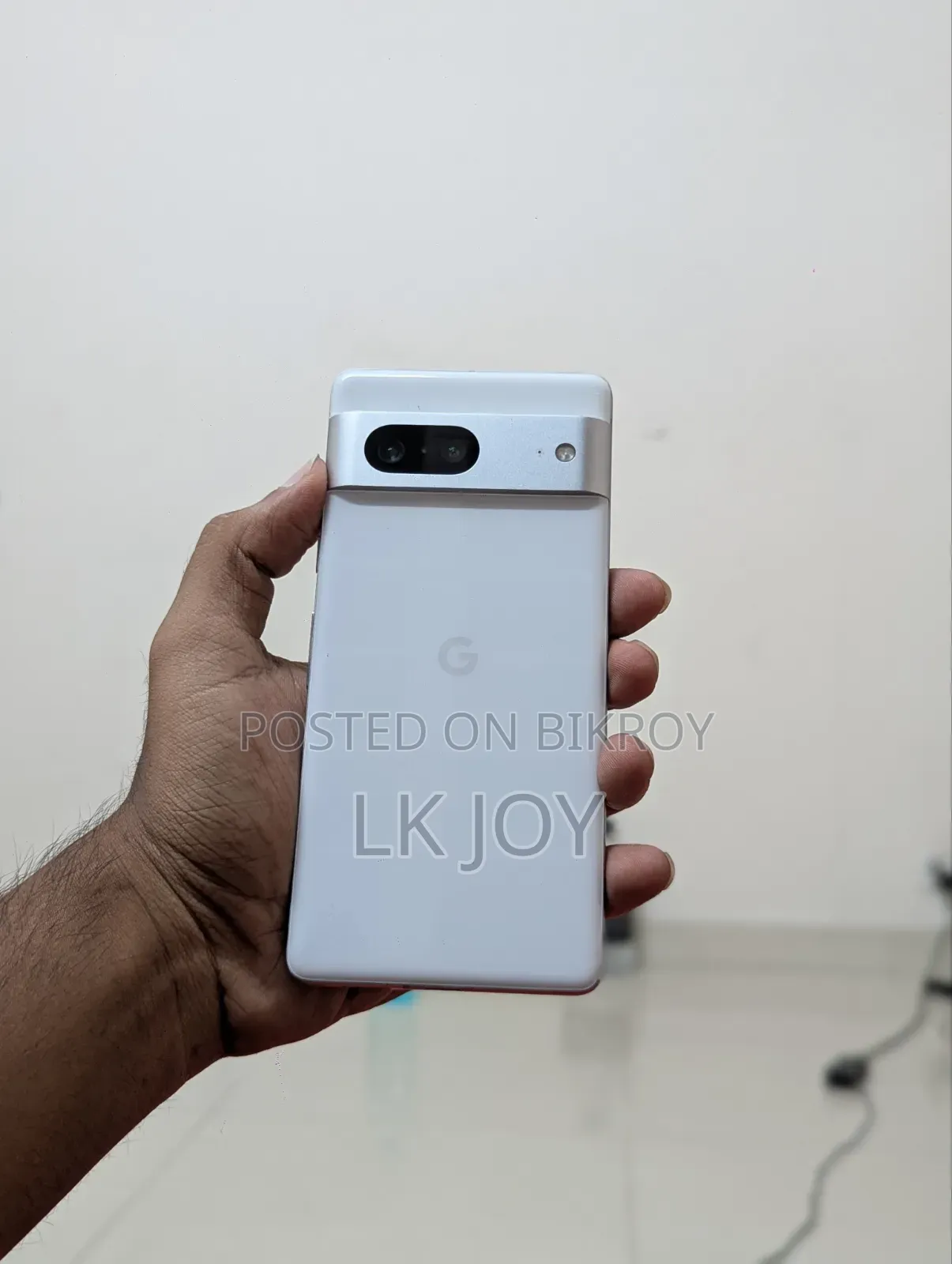 Google Pixel 7 128 GB White
