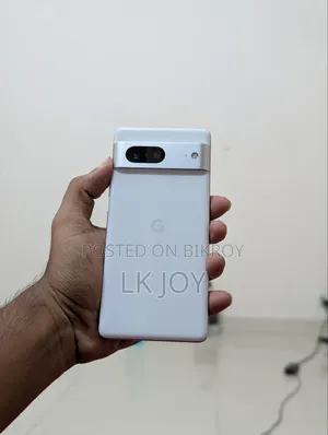 Google Pixel 7 128 GB White