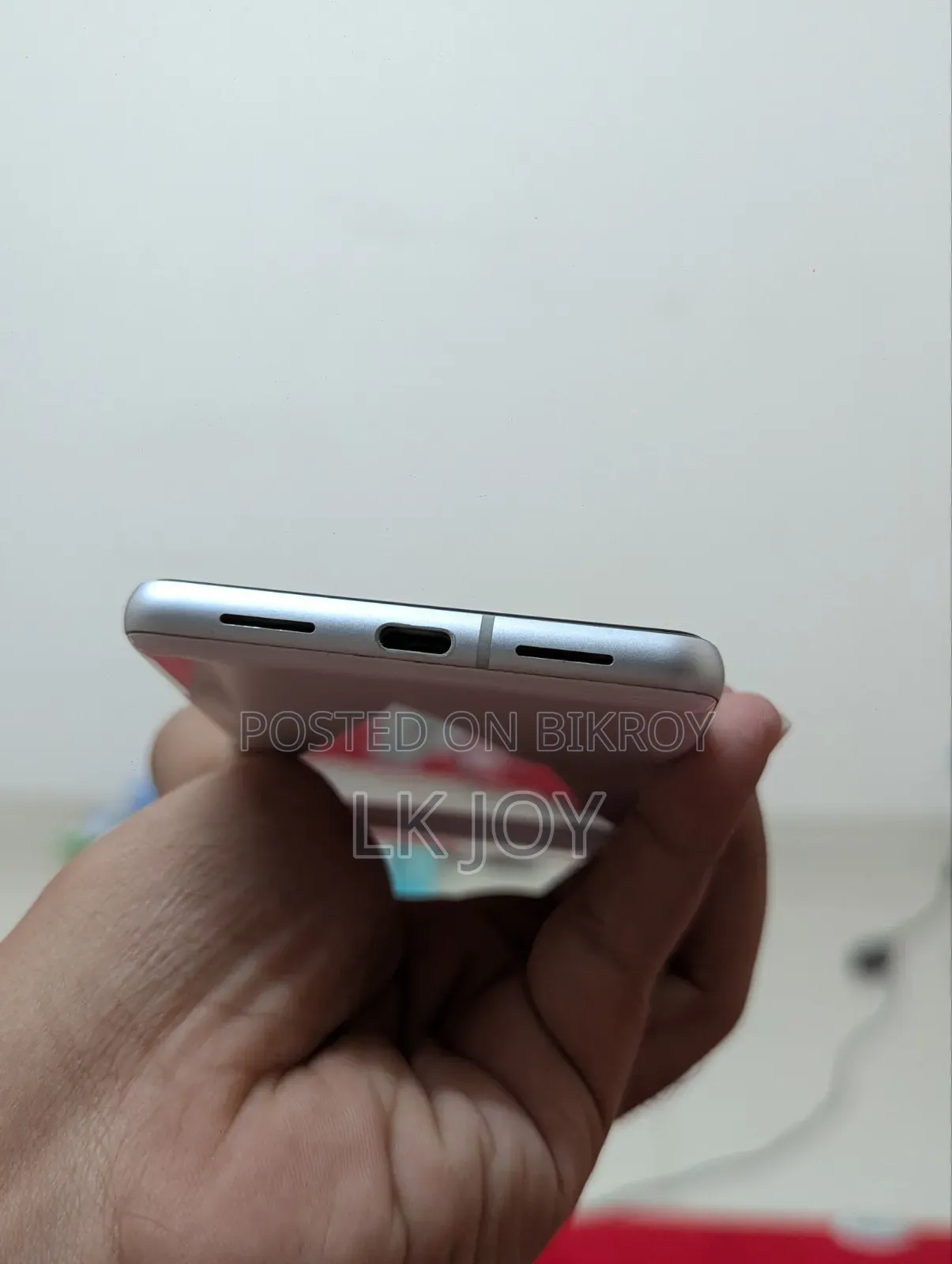 Google Pixel 7 128 GB White