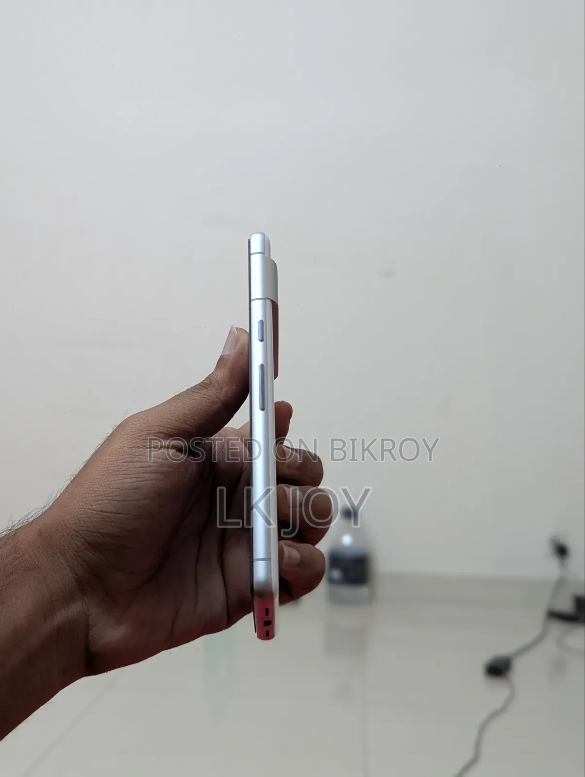 Google Pixel 7 128 GB White