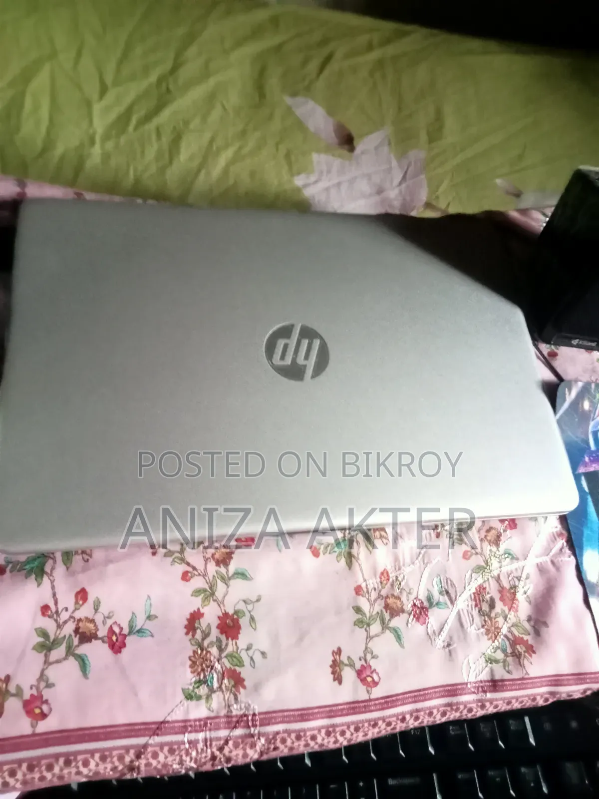 Laptop HP 15s 8GB Intel Core i7 SSD 512GB