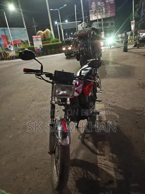 ডায়াং ডিওয়াই১০০টি-৬এম ২০০৭ রেড