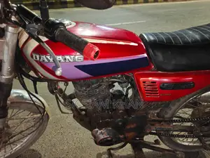 ডায়াং ডিওয়াই১০০টি-৬এম ২০০৭ রেড