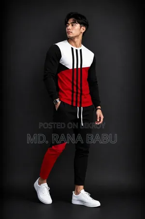 T Shirt and Pant Combo for Men