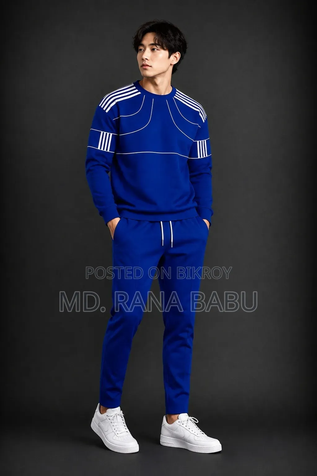 T Shirt and Pant Combo for Men