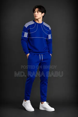 T Shirt and Pant Combo for Men