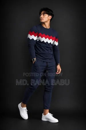 T Shirt and Pant Combo for Men