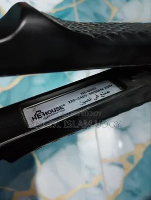 Hair Straightener 25w
