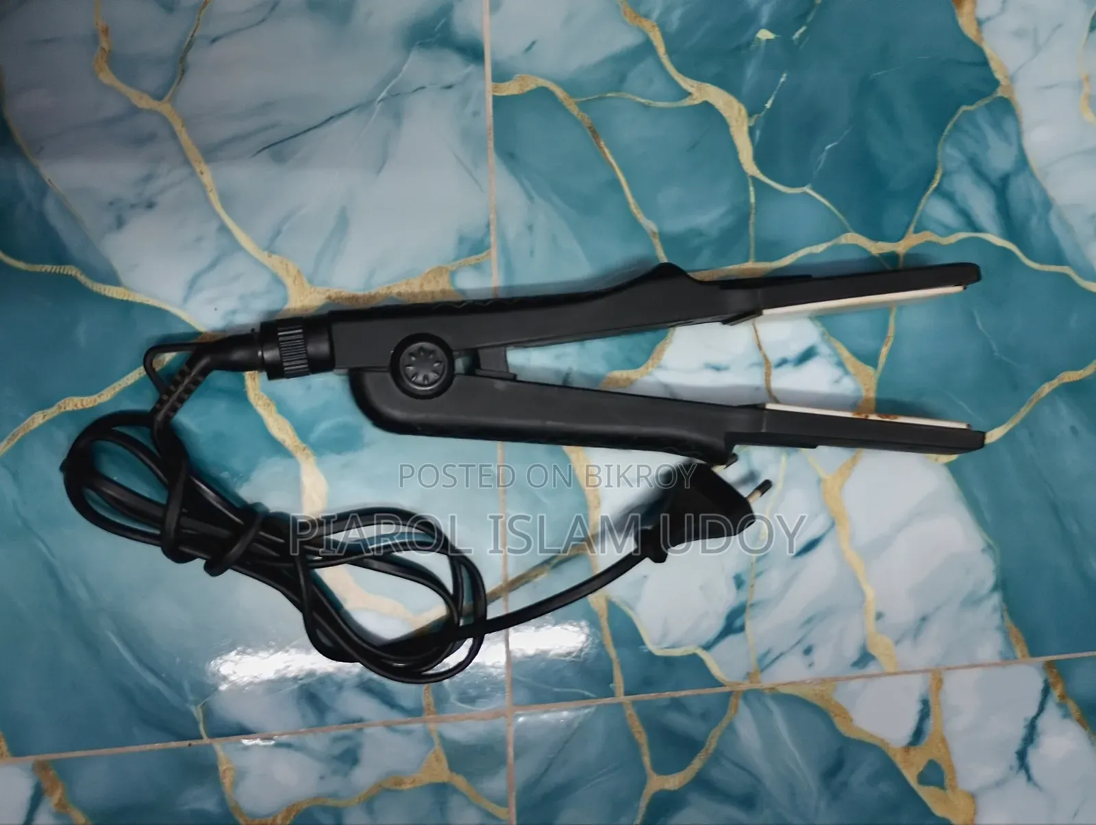 Hair Straightener 25w