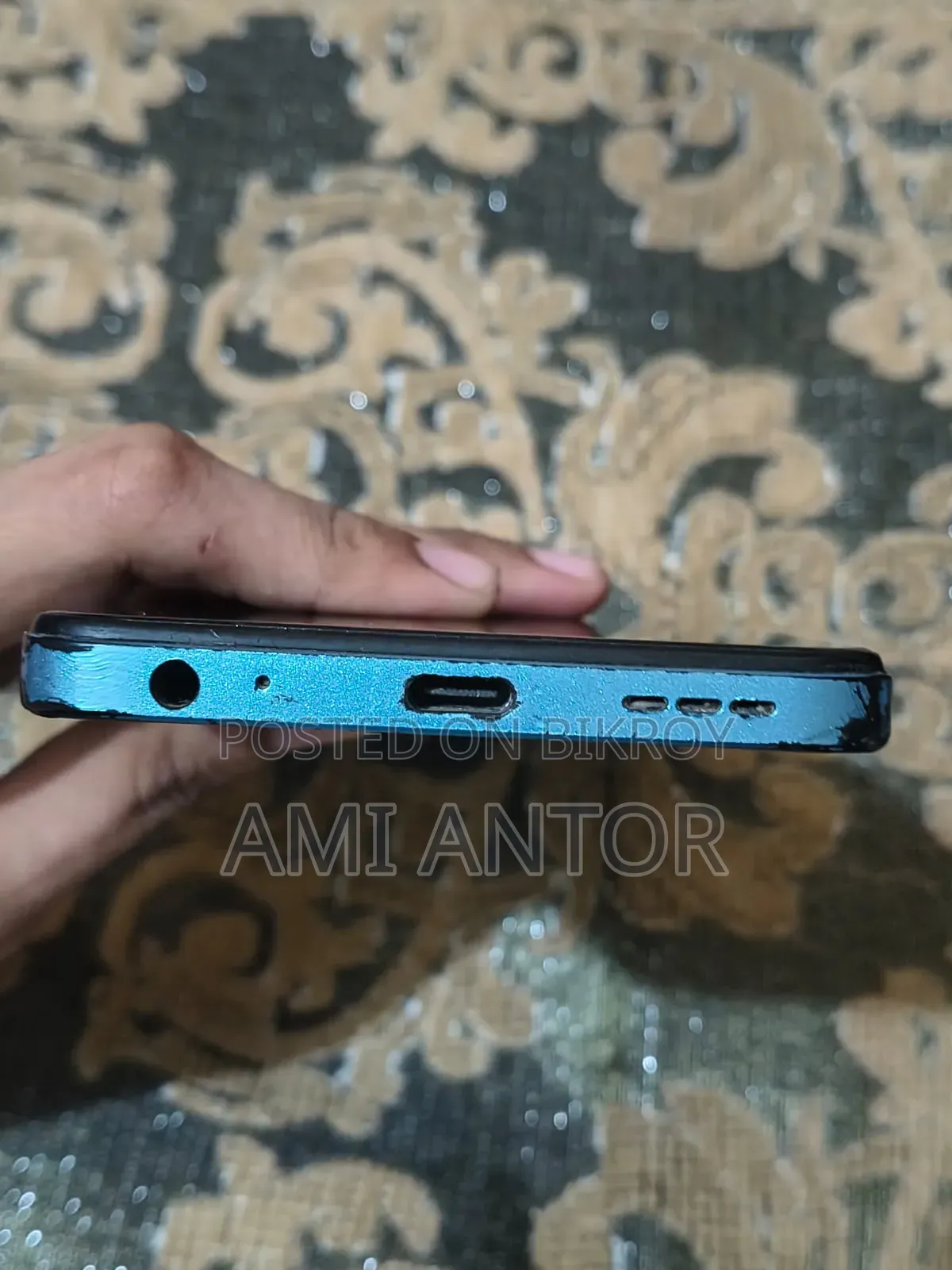 Infinix Hot 30i 128 GB Blue