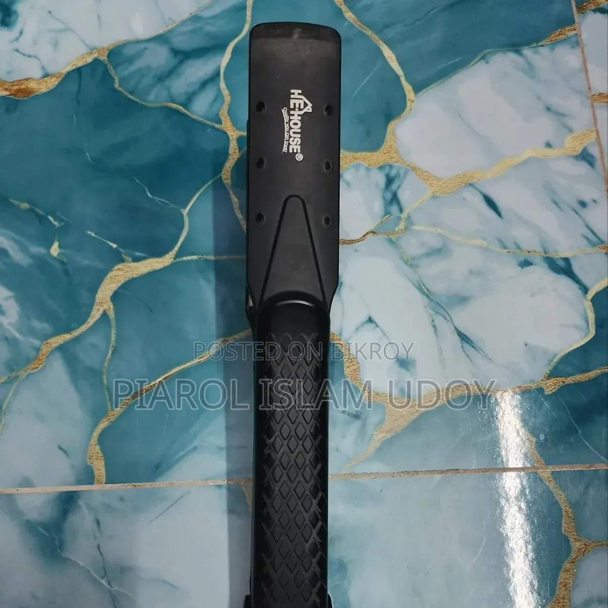 Hair Straightener 25w