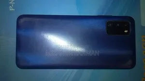 স্যামসাং গ্যালাক্সি এ০৩ ৬৪ জিবি নীল