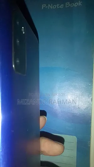 স্যামসাং গ্যালাক্সি এ০৩ ৬৪ জিবি নীল