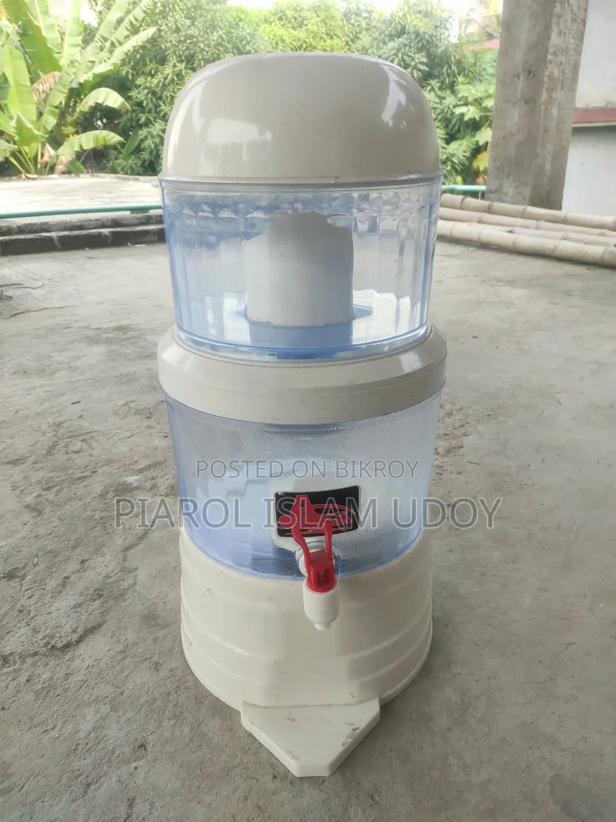 Water Filter 20 Liter