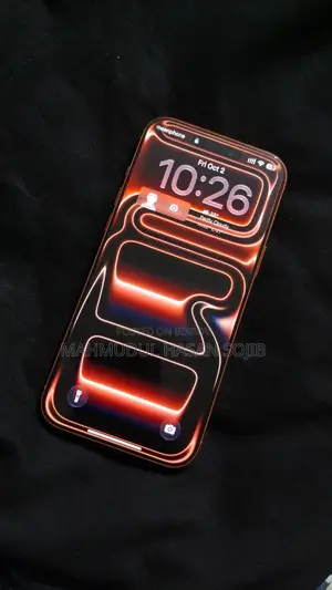 অ্যাপল আইফোন ১৭ প্রো ম্যাক্স ২৫৬ জিবি অরেঞ্জ