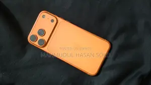 Apple iPhone 17 Pro Max 256 GB Orange