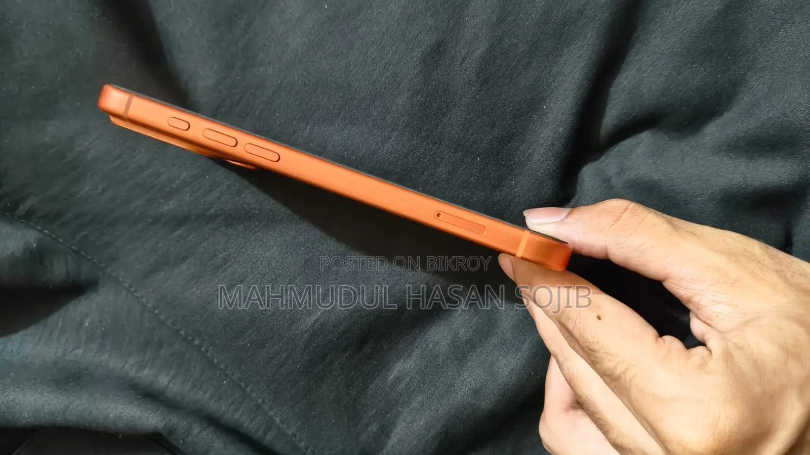 Apple iPhone 17 Pro Max 256 GB Orange