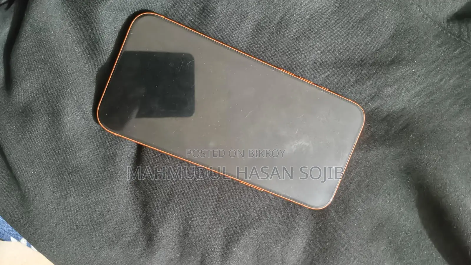 Apple iPhone 17 Pro Max 256 GB Orange