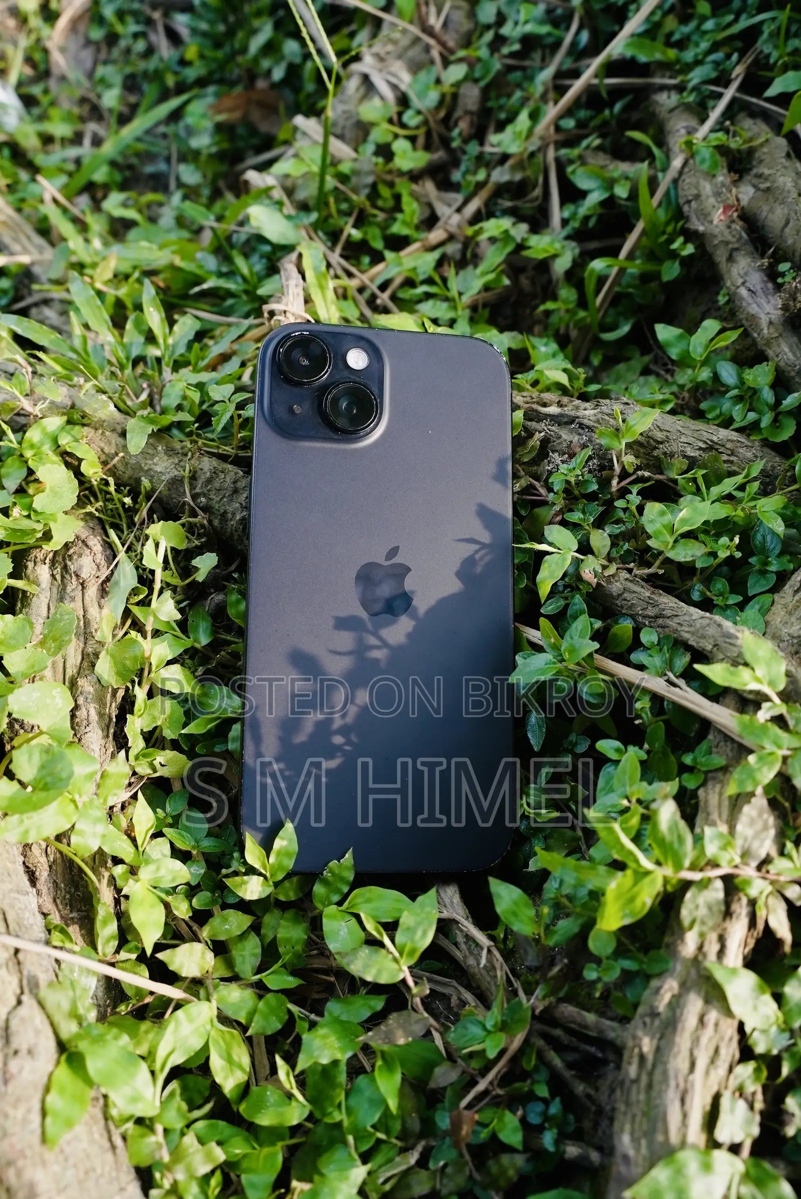 Apple iPhone 15 128 GB Black