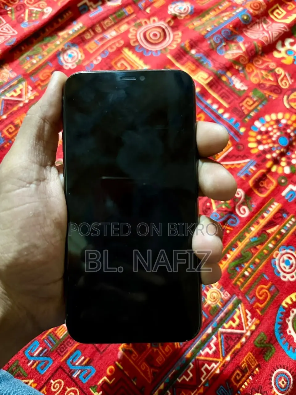 অ্যাপল আইফোন ১১ প্রো ২৫৬ জিবি গ্রিন