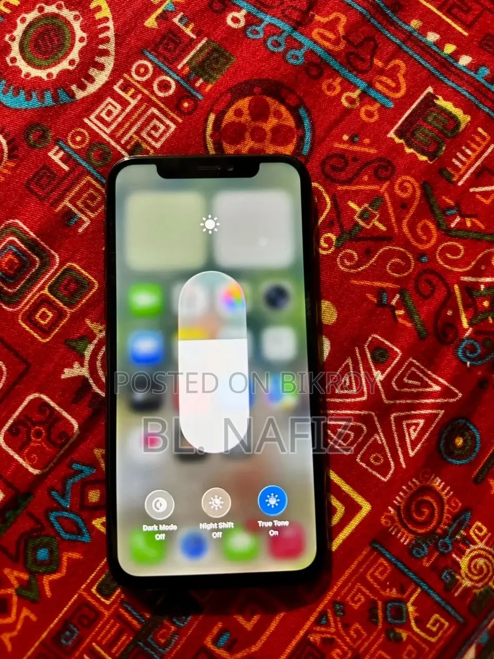 অ্যাপল আইফোন ১১ প্রো ২৫৬ জিবি গ্রিন