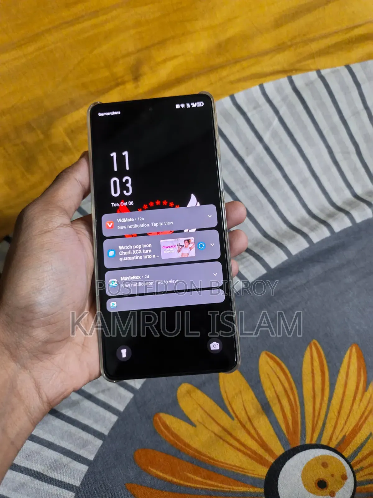Infinix Note 30 Pro 256 GB Rose Gold