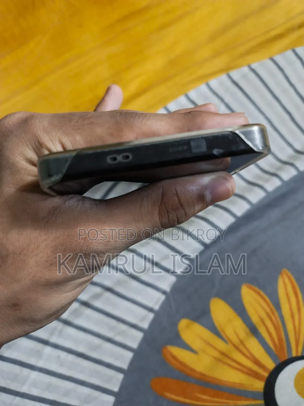 Infinix Note 30 Pro 256 GB Rose Gold