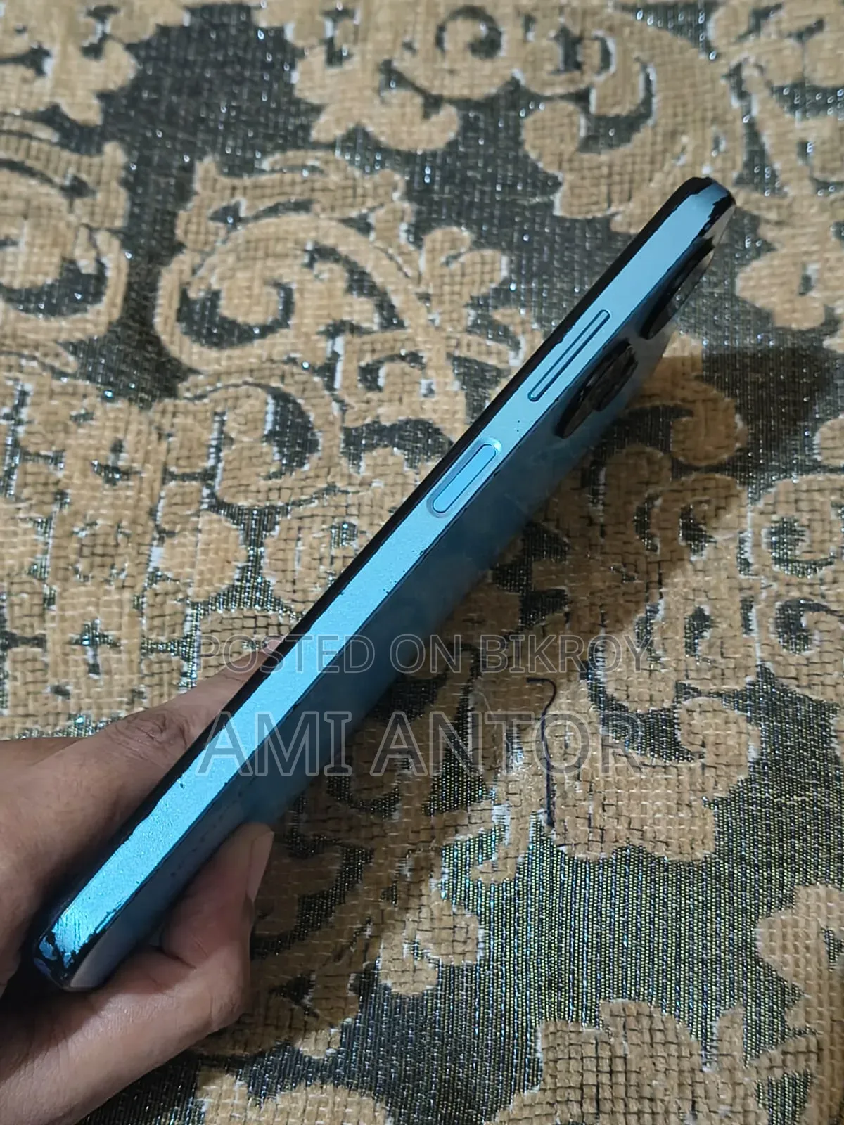 Infinix Hot 30i 128 GB Blue