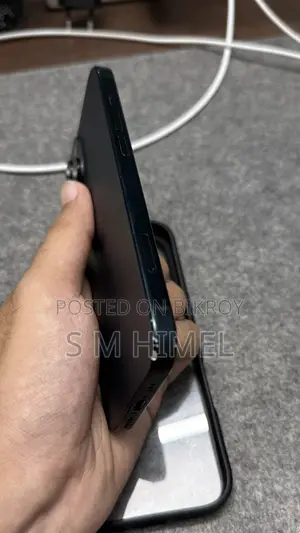 Apple iPhone 15 128 GB Black
