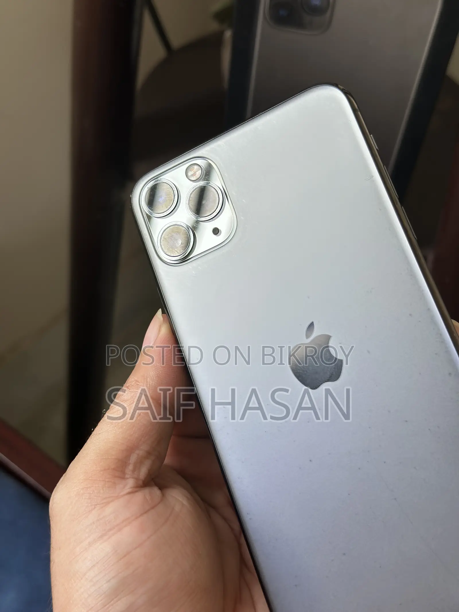 Apple iPhone 11 Pro Max 256 GB Gray