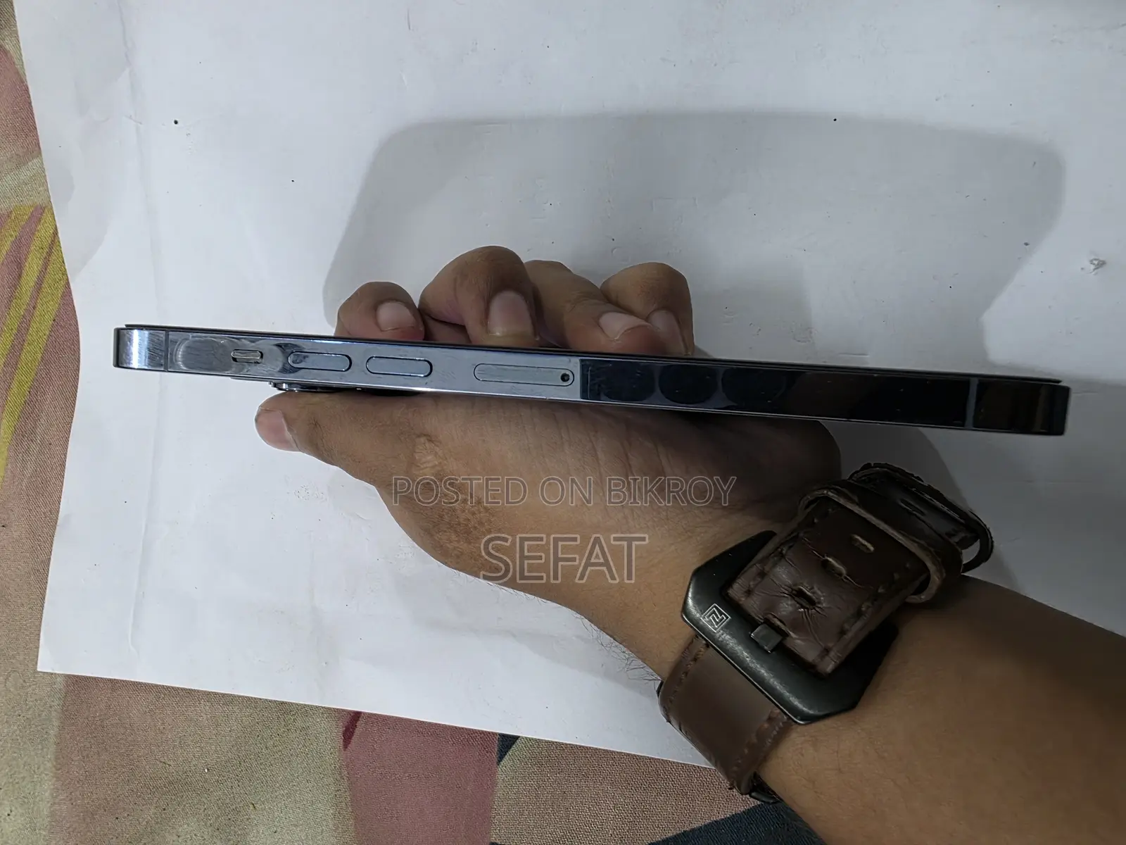 Apple iPhone 13 Pro Max 512 GB Blue