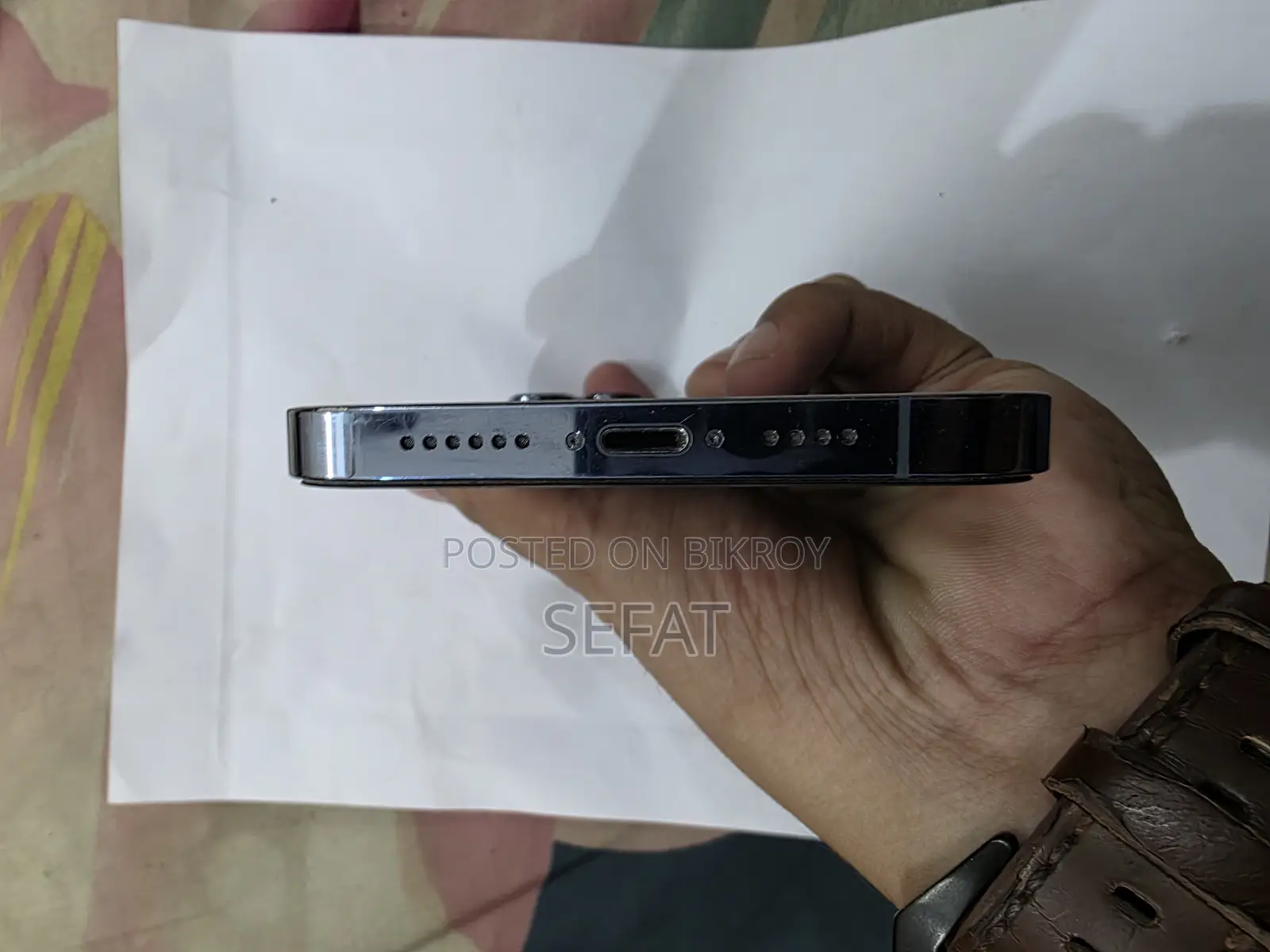 Apple iPhone 13 Pro Max 512 GB Blue