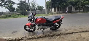 TVS Apache RTR 160 2V 2016 Red