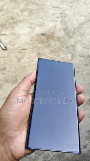 স্যামসাং গ্যালাক্সি এস২৩ আল্ট্রা ২৫৬ জিবি কালো